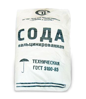 Сода кальцинированная