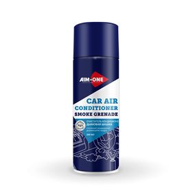 Очиститель кондиционера дымовая шашка СА-200 AIM-ONE(в бал 200 мл) Car air conditioner smoke grenade