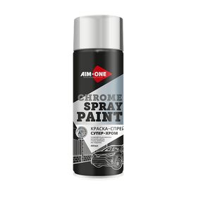Краска акриловая Супер-хром SPC-450   AIM-ONE  (в бал 450 мл)