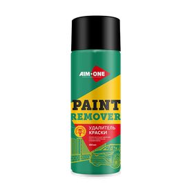 Удалитель краски AIM-ONE Paint remover (в бал 450 мл)