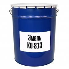 Эмаль КО-813 (17 кг КО-815  + 1 кг ПАП-2) +500С