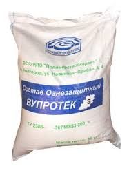 Вупротек-3 огнезащ.состав для древ. 1-2гр.