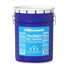 Праймер битумный б/сохн. 21,5л BITUMAST