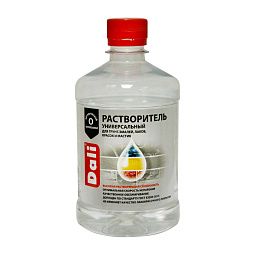 Универсальный растворитель DALI  (ортоксилол) 0,4 кг (0,5 л)