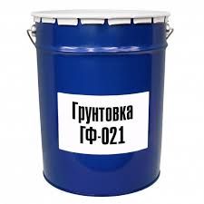 Грунт ГФ-021 кр.-кор.