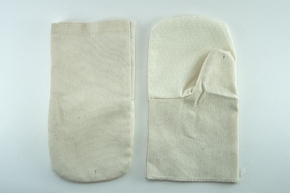 Рукавицы ХБ (миткаль)(10пар)