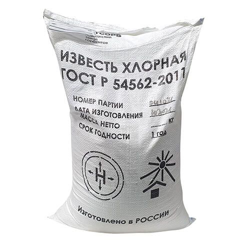 Хлорная известь