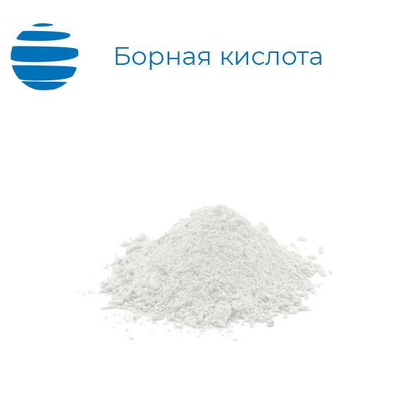 Кислота борная техн.