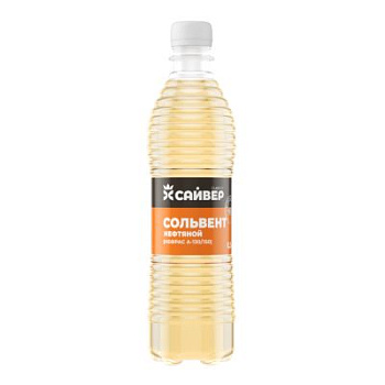 Сольвент нефтяной 0,5 л