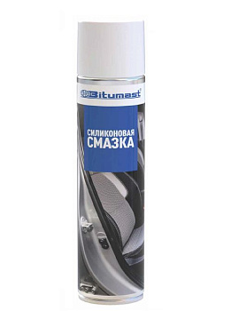 Силиконовая смазка BITUMAST (400 мл)