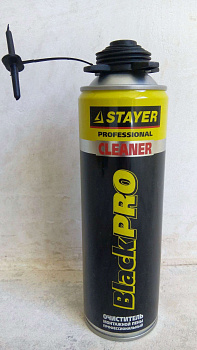 Очиститель монтажной пены  STAYER