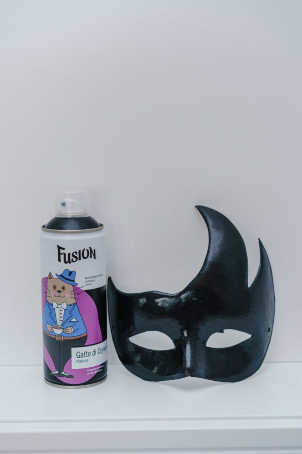 Краска акриловая Вселенная FUSION Gatto di Ceylon (в бал. 520 мл) (Церта)